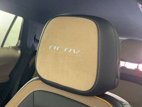 New 2025 Chevrolet Equinox ACTIV image 32