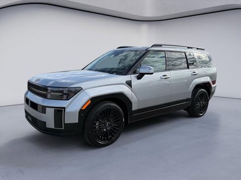 New 2026 Hyundai Santa Fe Calligraphy image 1