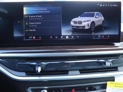 New 2026 BMW X5 xDrive50e w/ Climate Comfort Package image 43