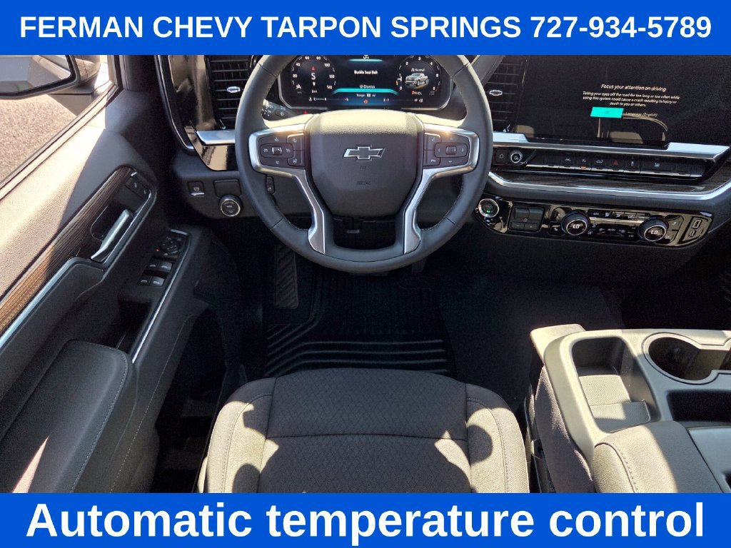 New 2026 Chevrolet Silverado 1500 RST RWD image 16