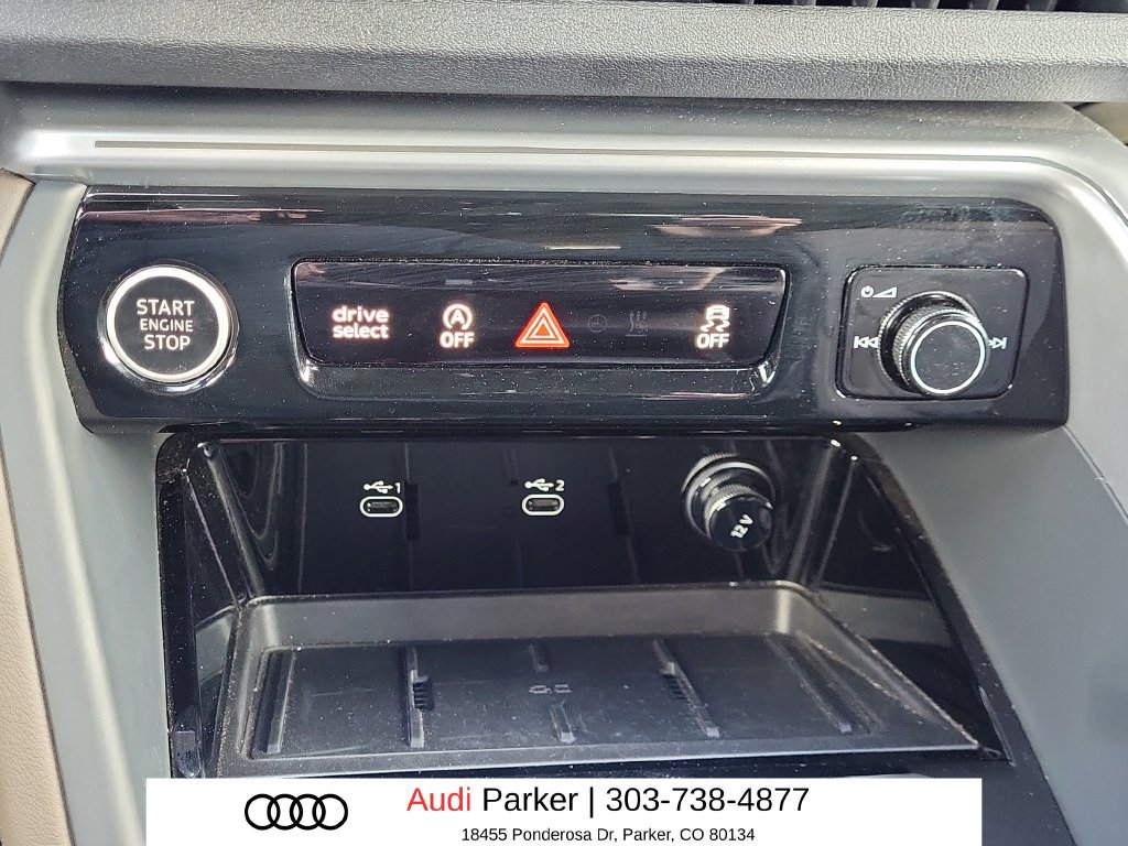 Used 2025 Audi Q5 Premium Plus w/ Premium Plus AWD/4WD image 21