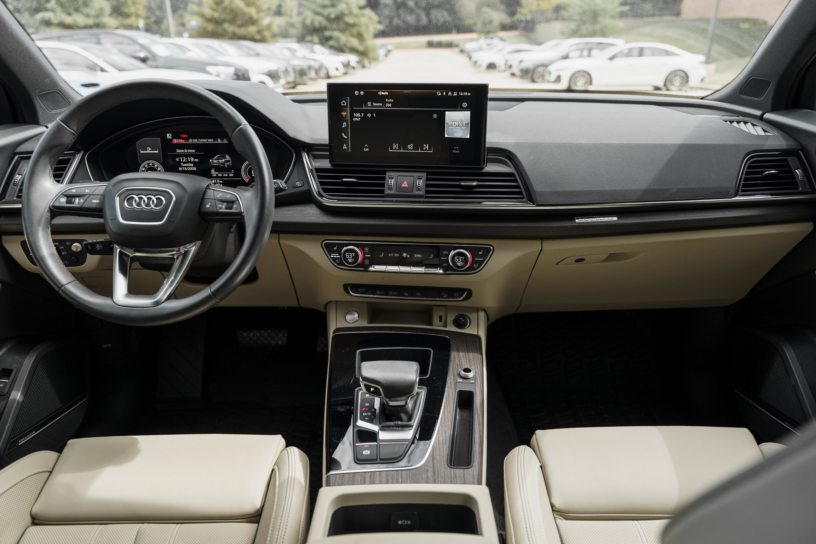 Used 2023 Audi Q5 2.0T Prestige w/ Prestige Package AWD/4WD image 6