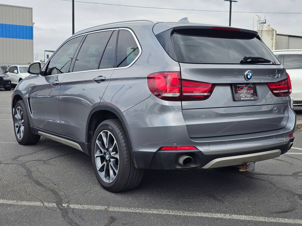 Used 2014 BMW X5 xDrive35i AWD/4WD image 3