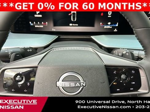 New 2026 Nissan Murano SL image 12