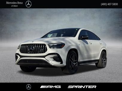 New 2026 Mercedes-Benz GLE 53 AMG 4MATIC Coupe