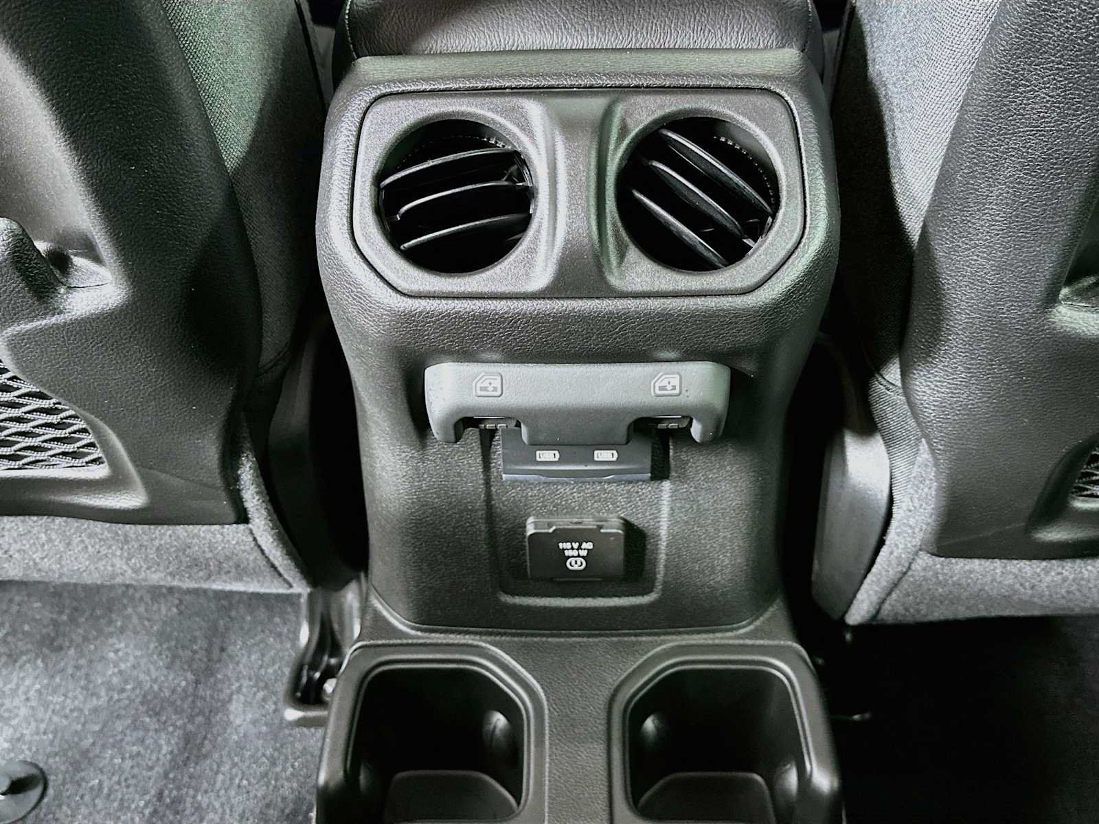 Used 2026 Jeep Wrangler Unlimited Rubicon w/ Safety Group AWD/4WD image 22