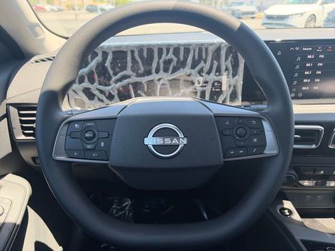 New 2026 Nissan Sentra S w/ Floor Mat Package FWD image 24