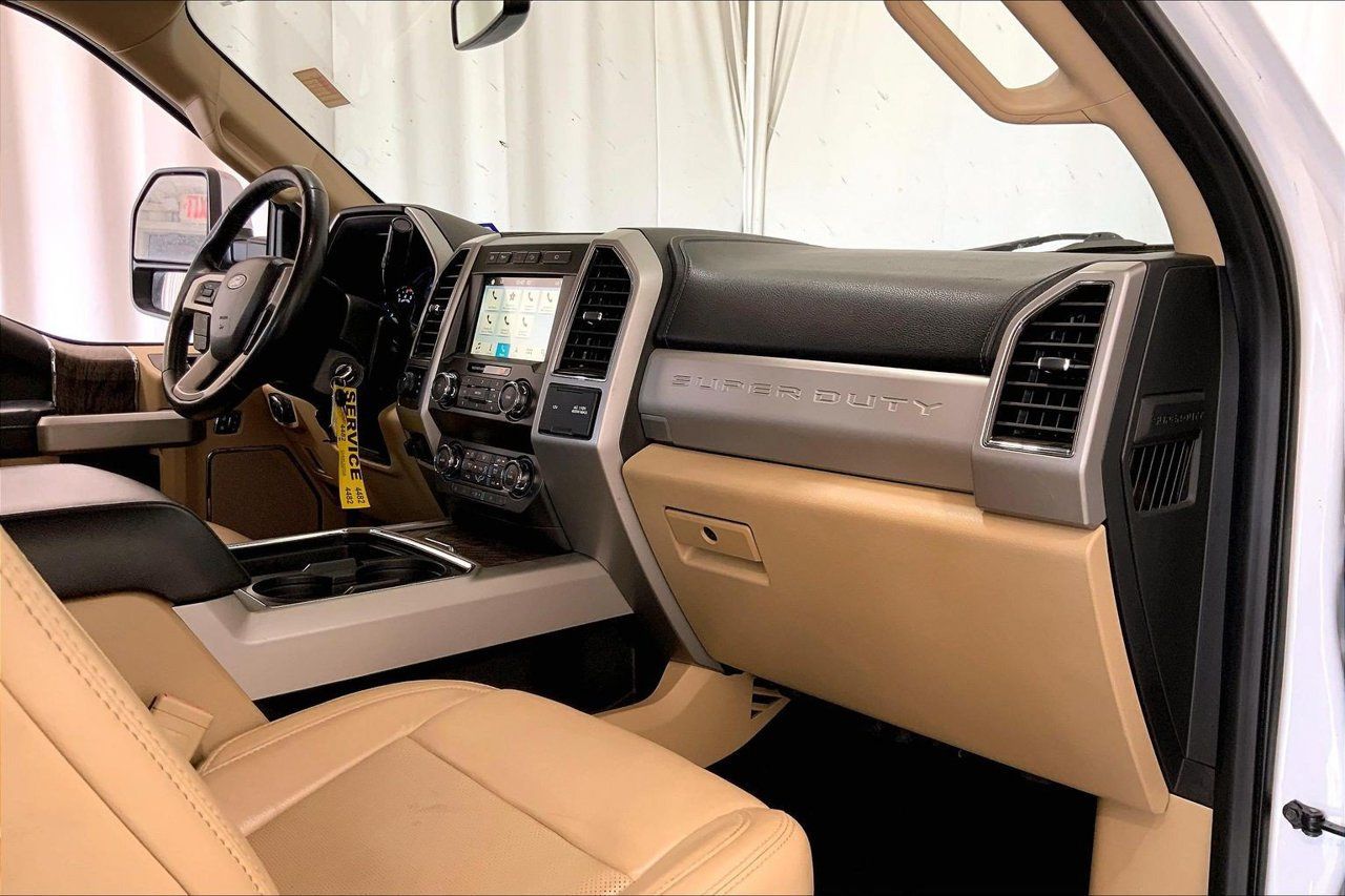 Used 2019 Ford F250 Lariat w/ Chrome Package AWD/4WD image 28