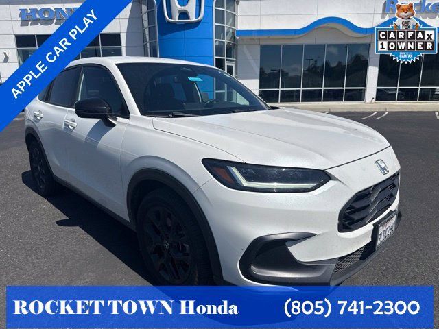 Used 2024 Honda HR-V Sport image 10