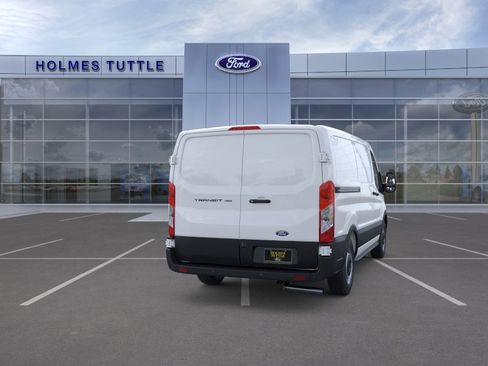 New 2026 Ford Transit 150 Low Roof image 8