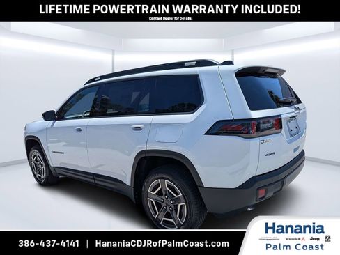 New 2026 Jeep Cherokee Laredo AWD/4WD image 5