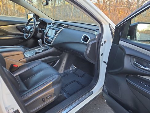 Used 2015 Nissan Murano SL w/ SL Technology Package image 23