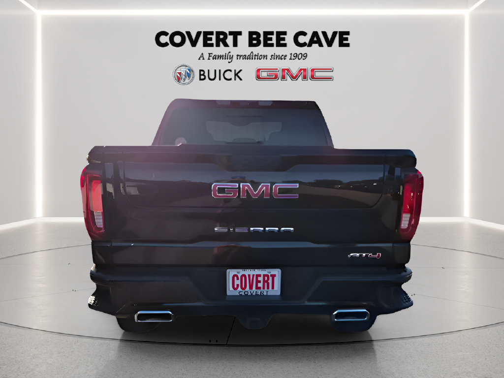 New 2026 GMC Sierra 1500 AT4 w/ AT4 Premium Package AWD/4WD image 15