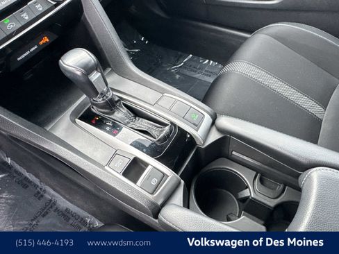 Used 2019 Honda Civic Sport image 16