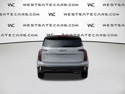 New 2025 Kia Telluride SX X-Line image 23