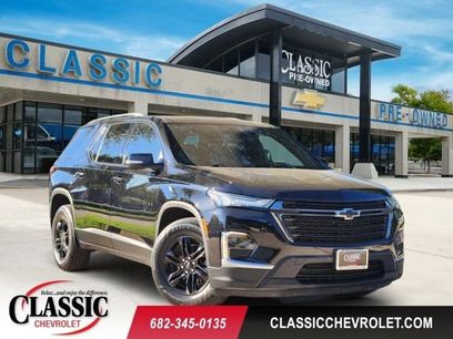 Used 2023 Chevrolet Traverse LT