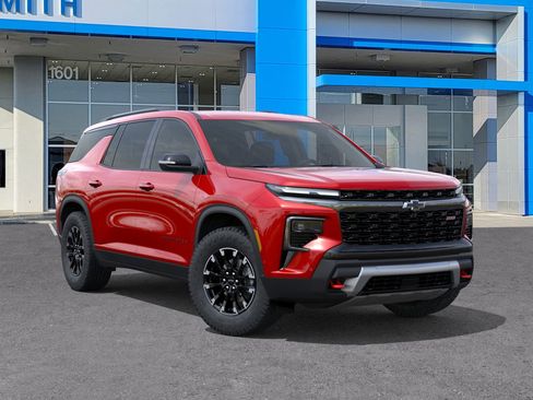 New 2026 Chevrolet Traverse Z71 w/ Enhanced Driving Package image 31