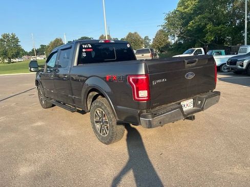 Used 2017 Ford F150 XLT w/ Equipment Group 302A Luxury AWD/4WD image 11
