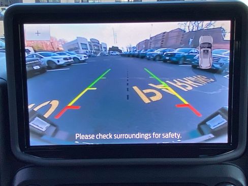 Certified 2022 Ford Bronco Sport Big Bend w/ Convenience Package image 14