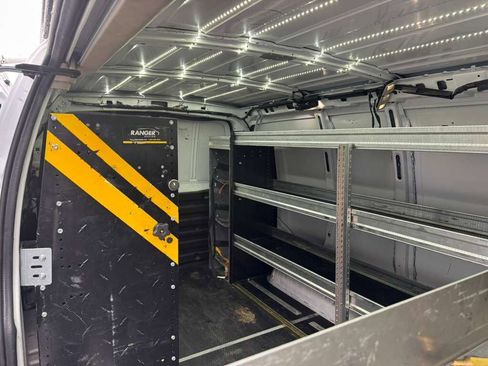 Used 2020 Chevrolet Express 2500 w/ Driver Convenience Package image 31