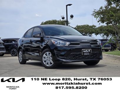 Certified 2023 Kia Rio LX