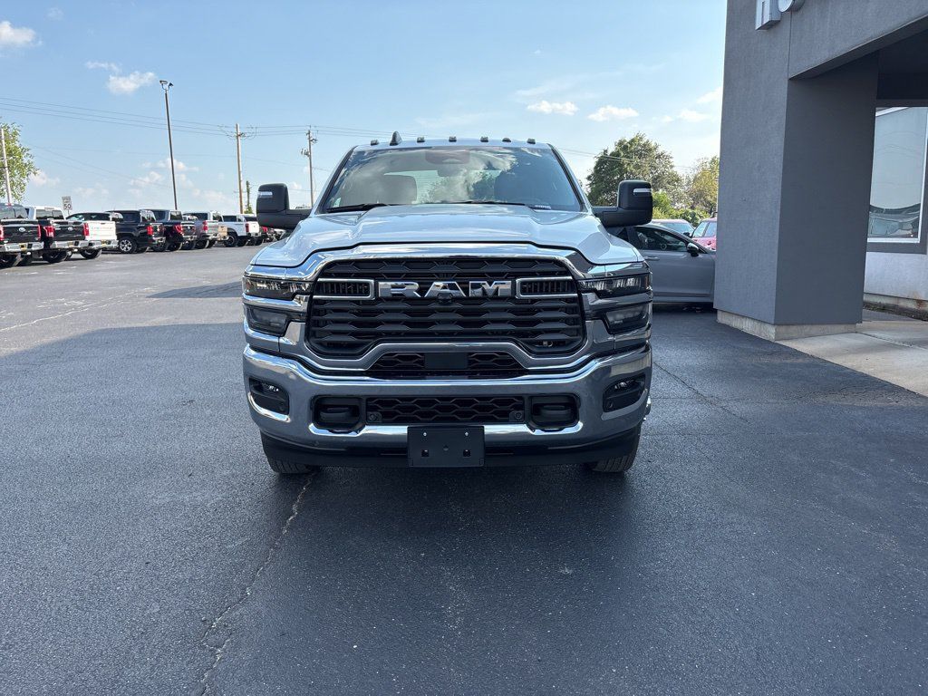 New 2026 RAM 3500 Tradesman w/ Chrome Appearance Group AWD/4WD image 3