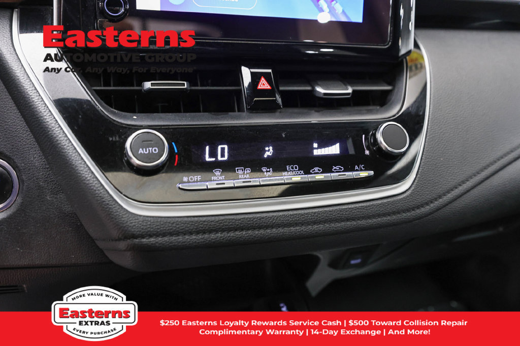 Used 2023 Toyota Corolla XSE FWD image 21