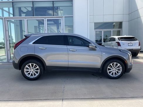 Used 2023 Cadillac XT4 Luxury image 4