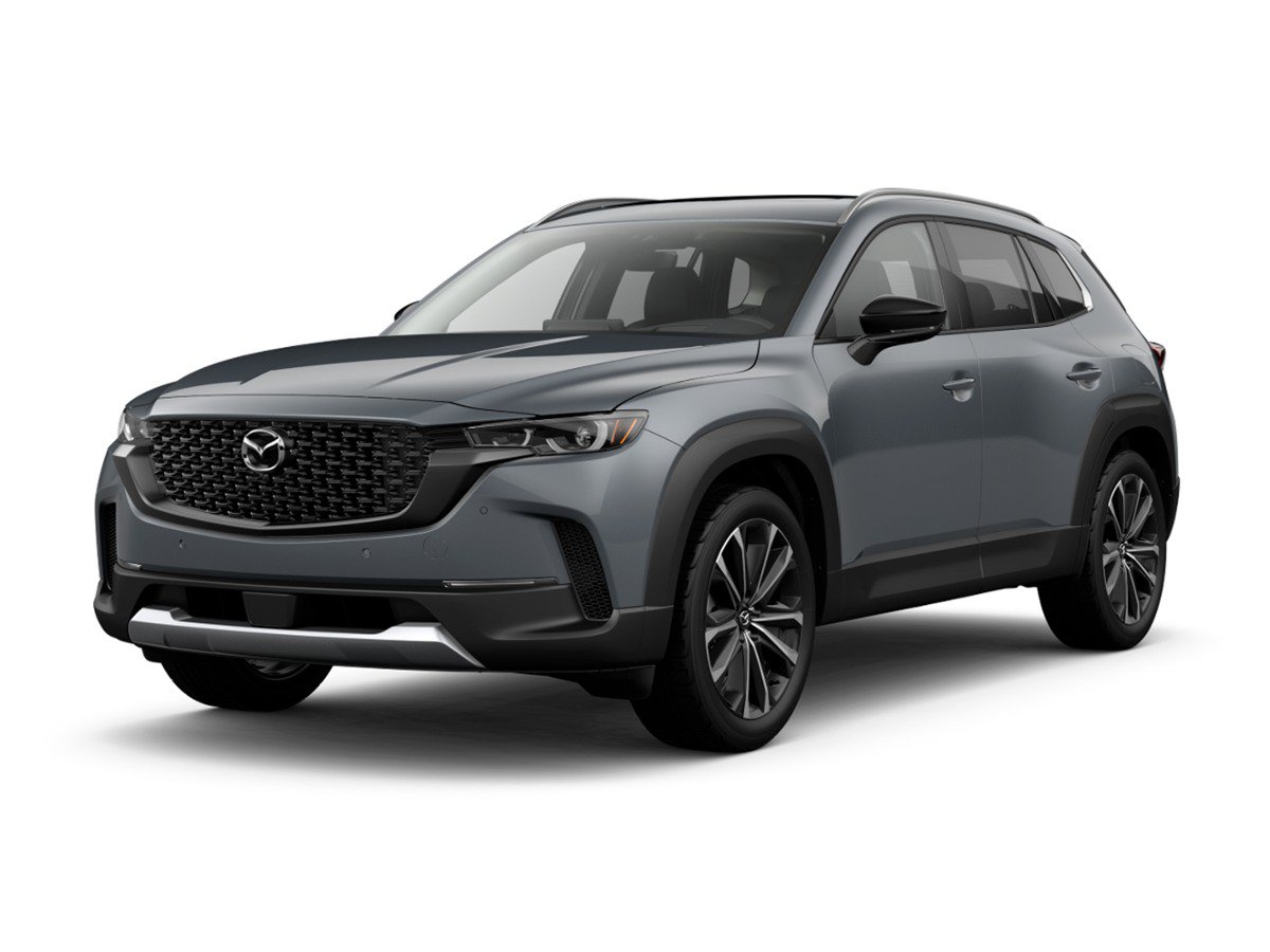Certified 2024 MAZDA CX-50 2.5 Turbo w/ Cargo Package AWD/4WD image 1