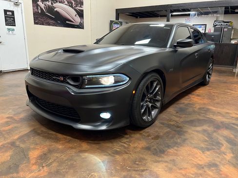 Used 2022 Dodge Charger Scat Pack w/ Plus Group image 5