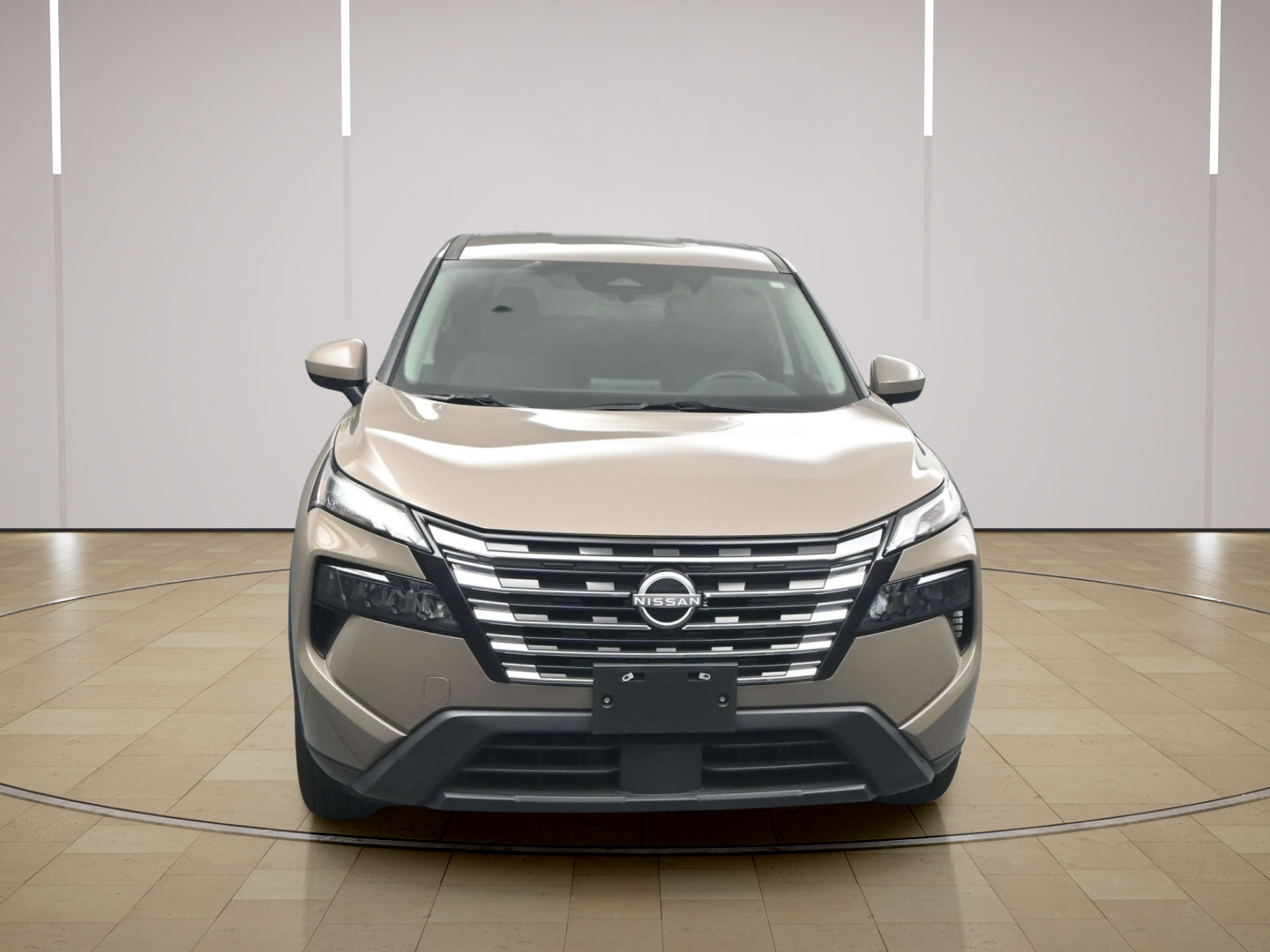 Certified 2025 Nissan Rogue SV AWD/4WD image 2