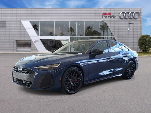 New 2026 Audi A6 Prestige image 1