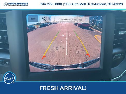 Used 2022 RAM 1500 Big Horn image 23