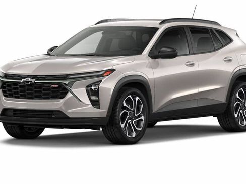 New 2026 Chevrolet Trax RS w/ Driver Confidence Package FWD image 24