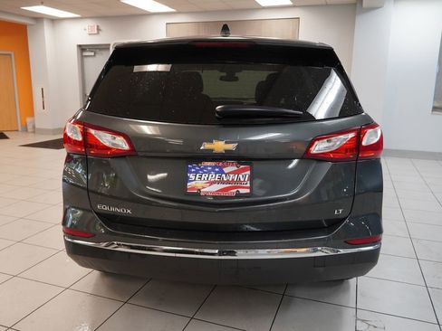 Certified 2021 Chevrolet Equinox LT w/ LPO, Floor Liner Package FWD image 9