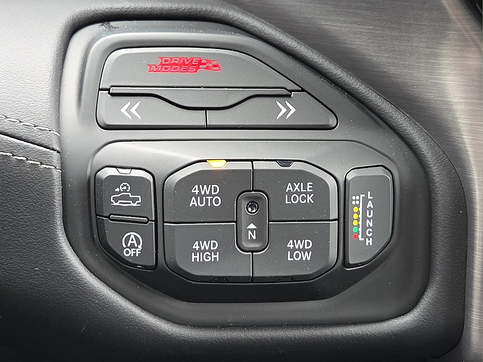 New 2026 RAM 1500 RHO w/ RHO Level 1 Equipment Group AWD/4WD image 18