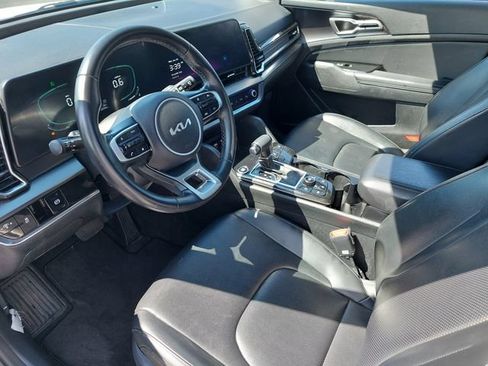 Used 2023 Kia Sportage EX FWD image 9