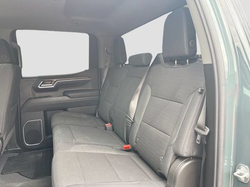 Used 2026 Chevrolet Silverado 1500 LT AWD/4WD image 24