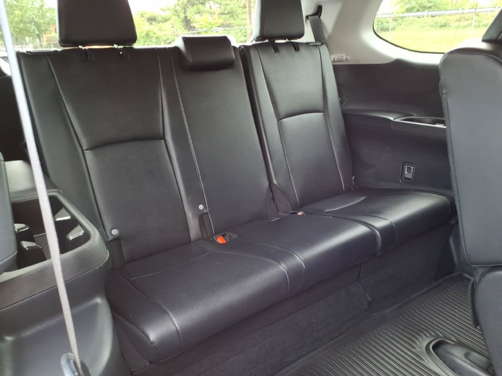 Used 2024 Toyota Grand Highlander AWD image 15