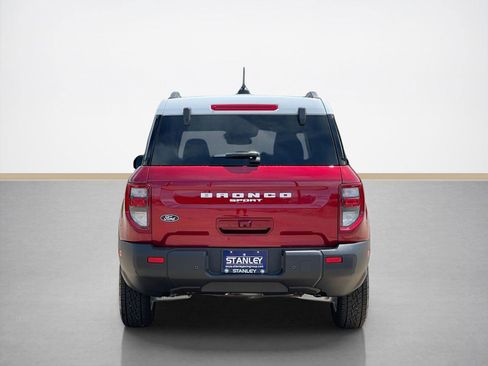 New 2026 Ford Bronco Sport Heritage AWD/4WD image 6