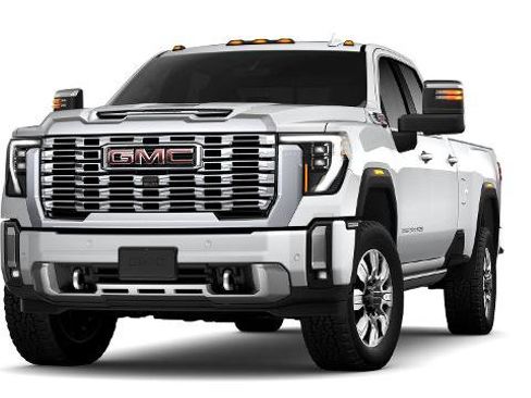 New 2026 GMC Sierra 3500 Denali w/ Denali Reserve Package image 1