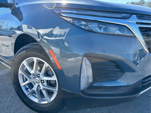 Certified 2024 Chevrolet Equinox LT w/ LPO, Floor Liner Package image 25