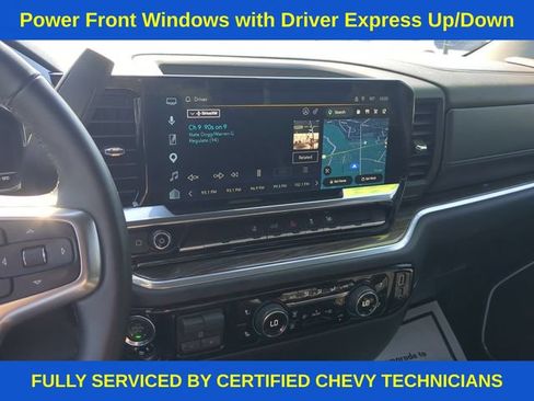 Used 2025 Chevrolet Silverado 2500 LT w/ Convenience Package AWD/4WD image 31