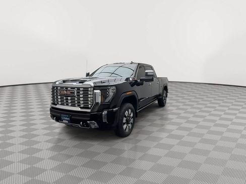 Certified 2026 GMC Sierra 2500 Denali w/ Denali Reserve Package AWD/4WD image 42