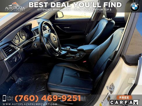 Used 2015 BMW 428i Gran Coupe image 9
