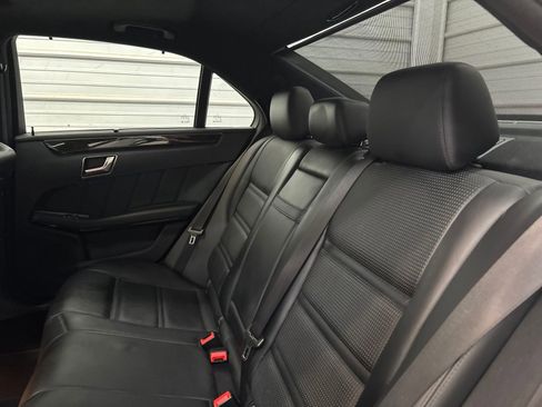 Used 2014 Mercedes-Benz E 63 AMG 4MATIC Sedan image 24