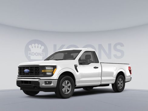 Used 2024 Ford F150 XL w/ Equipment Group 103A High AWD/4WD image 1