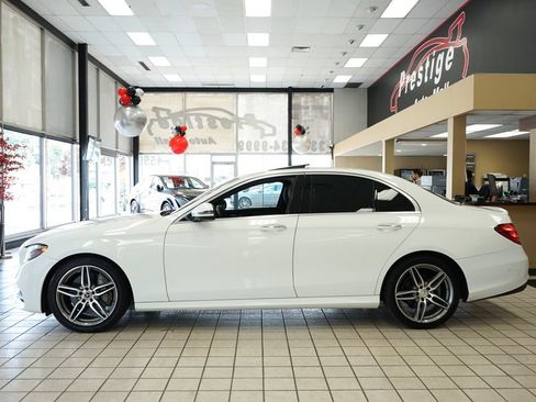 Used 2019 Mercedes-Benz E 300 w/ Premium 1 Package image 3
