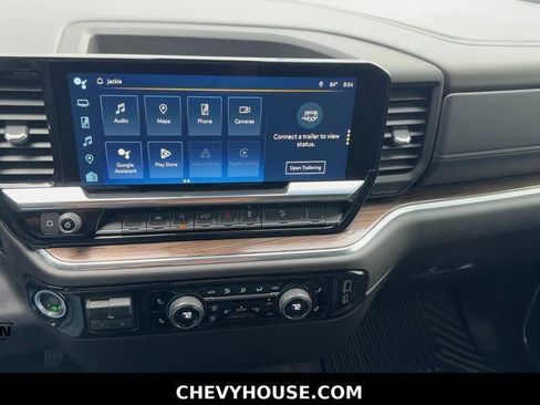 Used 2024 Chevrolet Silverado 1500 LT w/ Texas Edition Plus AWD/4WD image 18