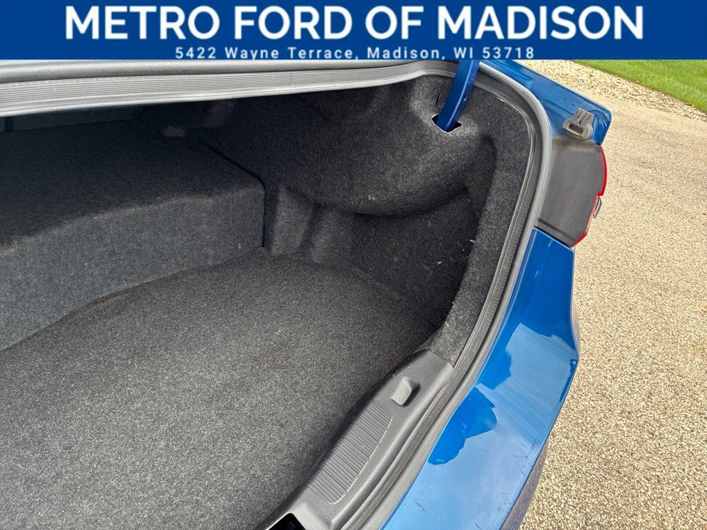 Used 2018 Ford Fusion S FWD image 35